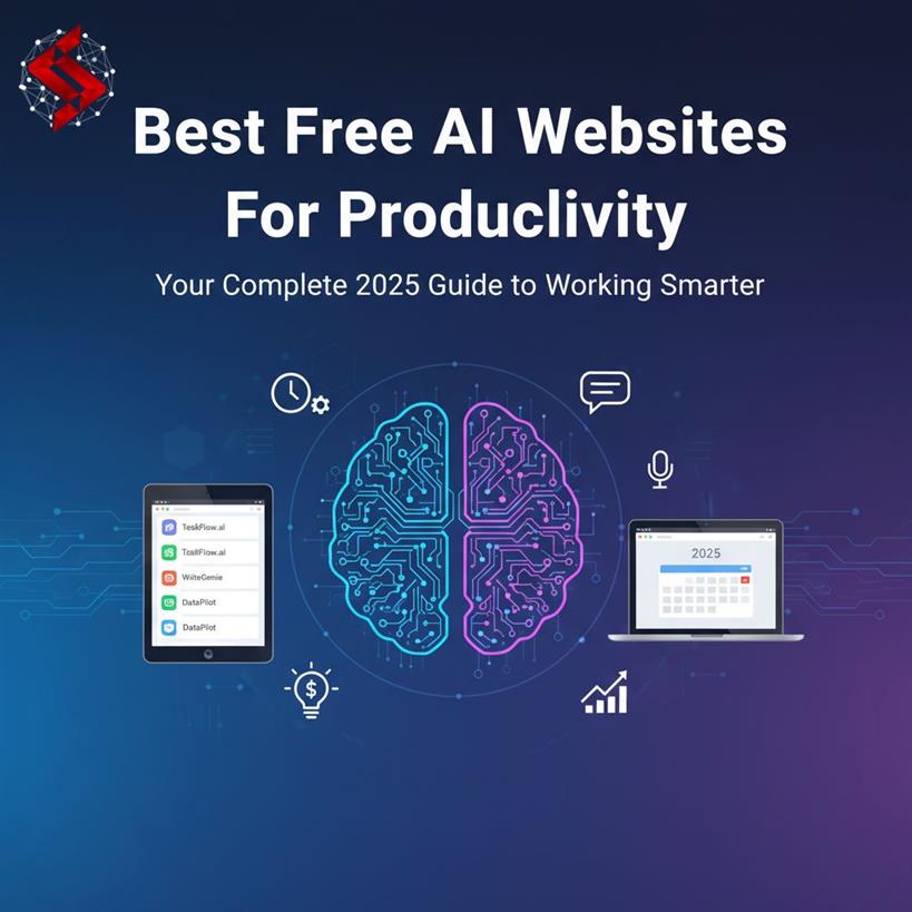 Best Free AI Websites For Productivity: Your Complete 2025 Guide to Working Smarter
