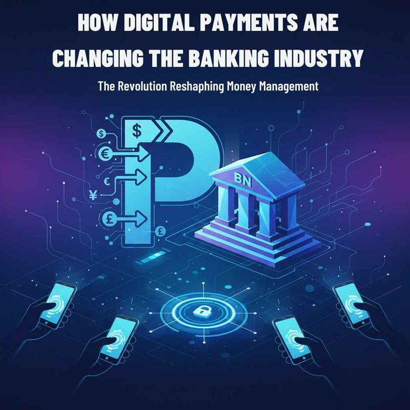 How Digital Payments Are Changing the Banking Industry: The Revolution Reshaping Money Management