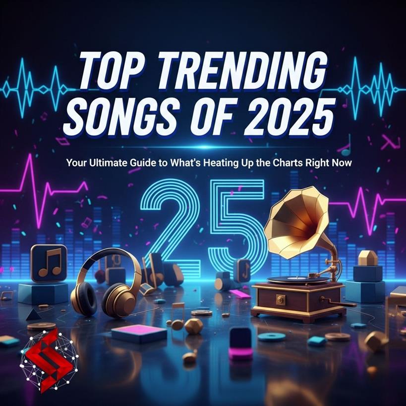 Top Trending Songs of 2025 