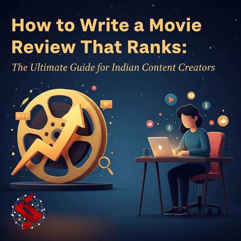 How to Write a Movie Review That Ranks: The Ultimate Guide for Indian Content Creators
