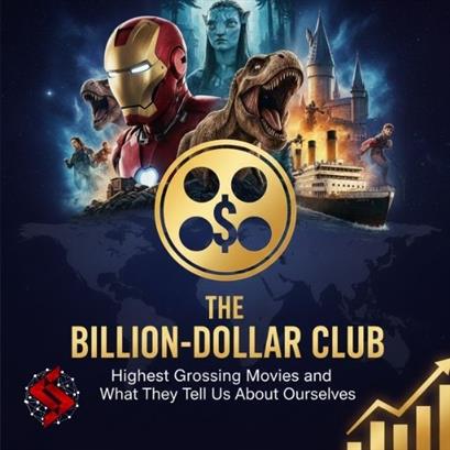 The Billion-Dollar Club: Highest Grossing Movies and What They Tell Us About Ourselves