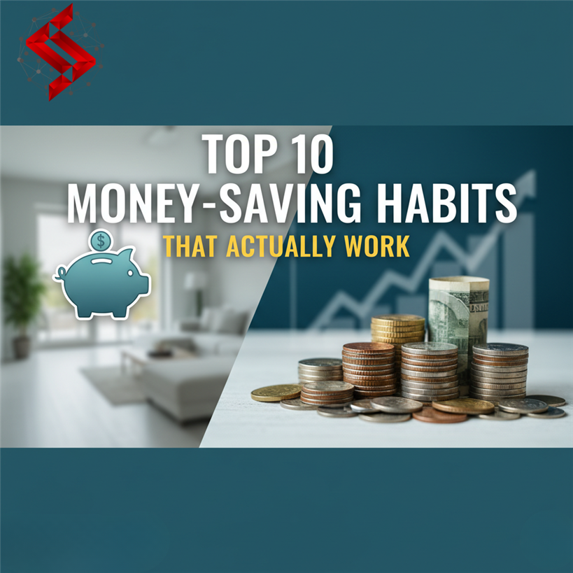 Top 10 Money-Saving Habits That Actually Work: Your No-BS Guide to Building Real Wealth