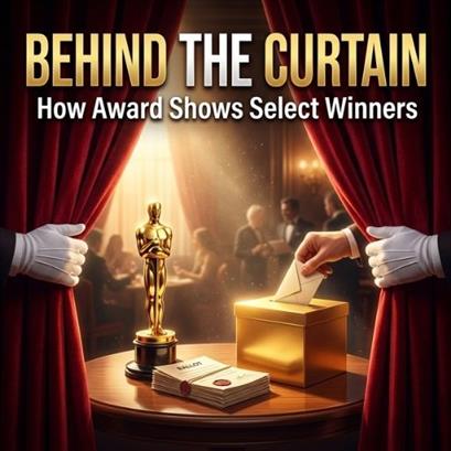How Award Shows Select Winners — What Actually Happens Behind the Curtain
