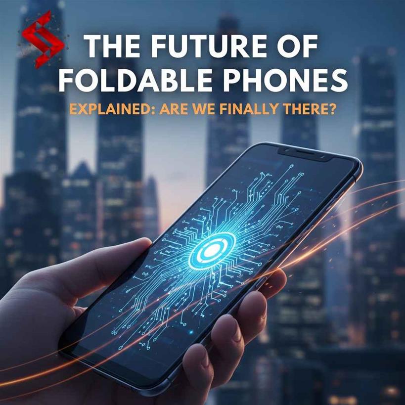 The Future of Foldable Phones Explained: Are We Finally There?