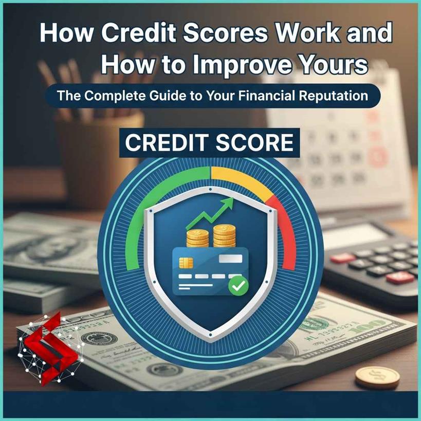 How Credit Scores Work and How to Improve Yours: The Complete Guide to Your Financial Reputation